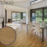 Piso Vinilico em Rolo 0,7 mm - 50 m²