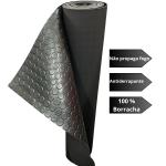 Lençol de Borracha Moeda 3 mm