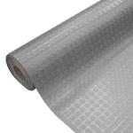 Piso emborrachado moeda cinza 1,30 L