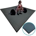 Piso Emborrachado academia 1x1 15 mm