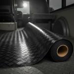 Piso Bus Eventos Rolo 25mts x 1,40 L