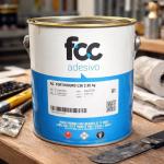 Cola Contato Fortik 2.850 G