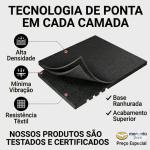 Piso Emborrachado Academia 1x1 11 mm