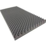 Espuma Acústica em rolo 3 cm espessura - 1,90 L x 5 mts