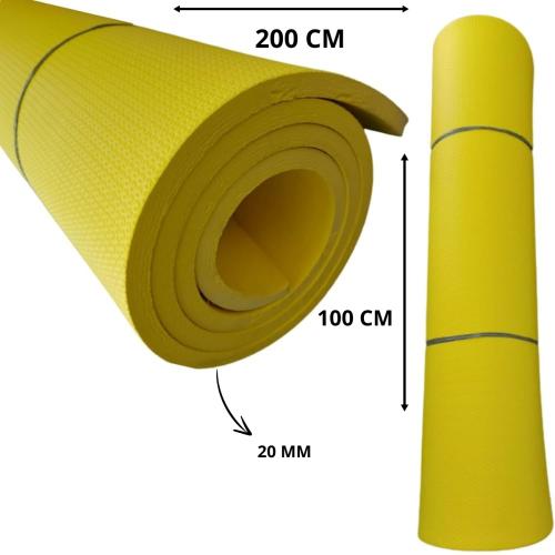 Placa de Eva 2.00 x 1.00 20 mm 