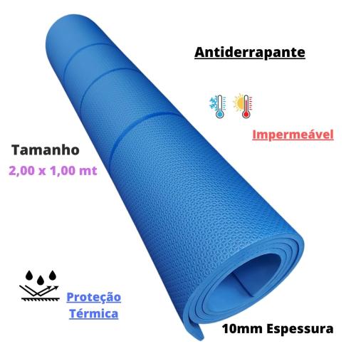 Placa de Eva 2.00 x 1.00 10 mm 