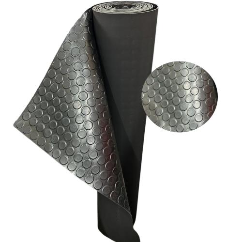 Lençol de Borracha Moeda 3 mm