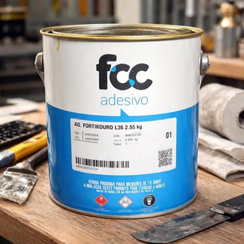 Cola Contato Fortik 2.850 G